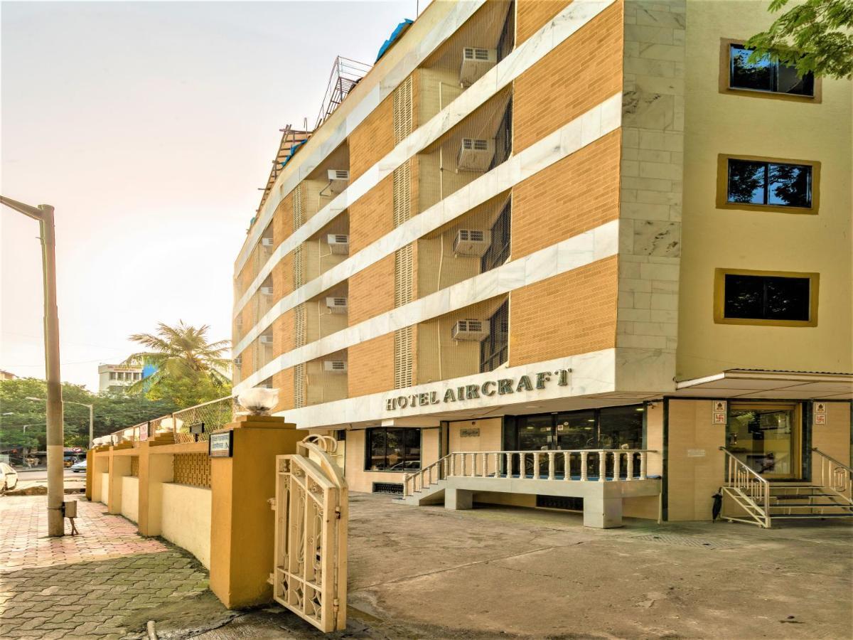 מומביי Hotel Aircraft International מראה חיצוני תמונה